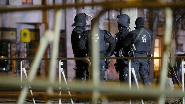 Demonstrationen: Polizei plant Großeinsatz wegen Linken-Demos in Leipzig