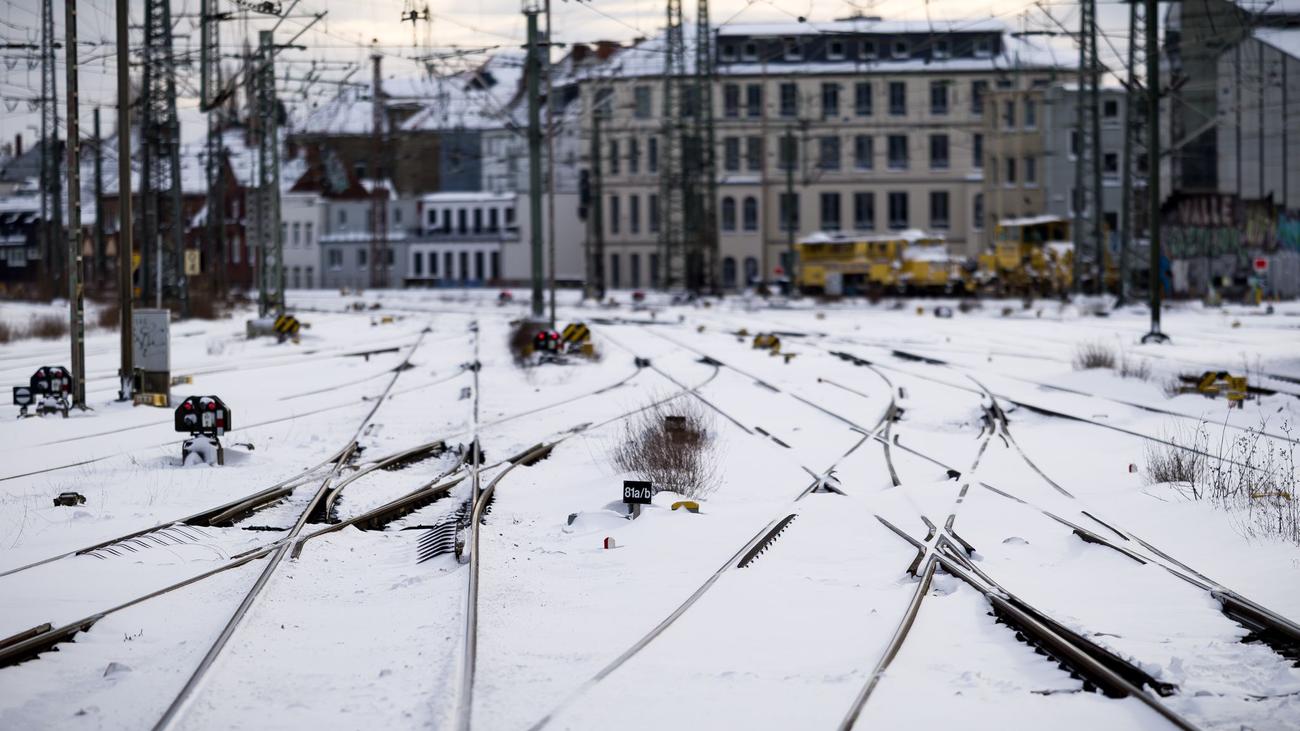 Winterwetter: S3 der S-Bahn Hannover fällt weiter aus