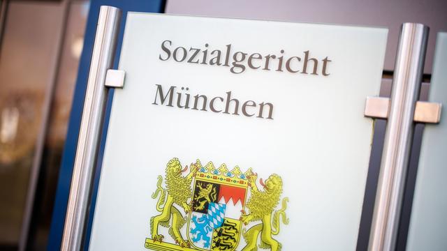 Krankenkassen: Sozialgerichte klagen über Prozessflut