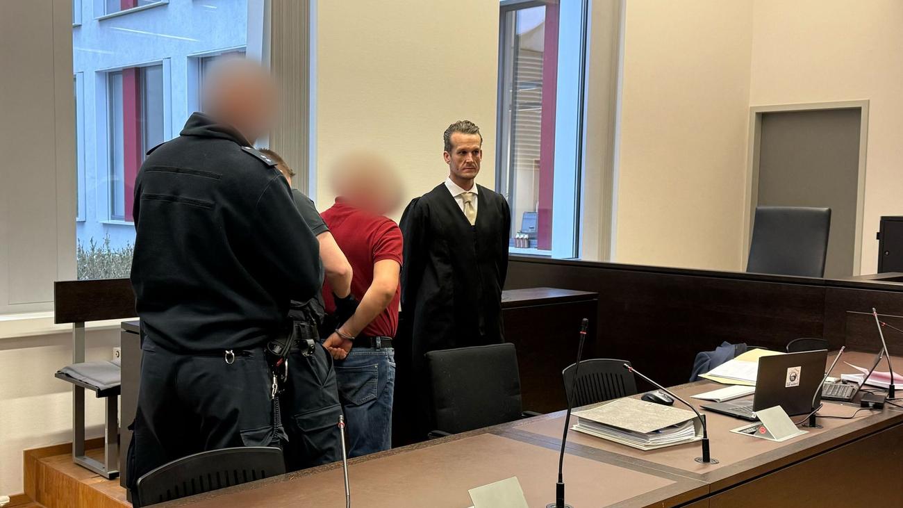 Mordanklage: Tödliche Schüsse auf neuen Partner der Ex - Prozess beginnt