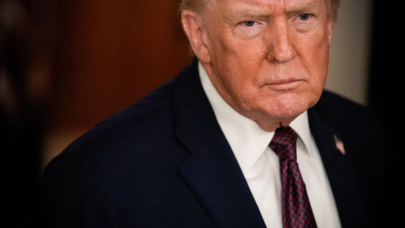 Diskussion um Grönland: Trump von Vorstoß für mehr Arktis-Sicherheit unbeeindruckt