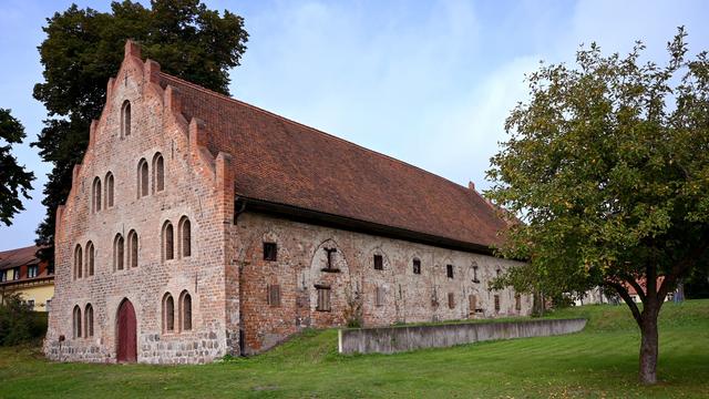 Bilanz: Über 100 Millionen in Brandenburger Denkmalpflege geflossen