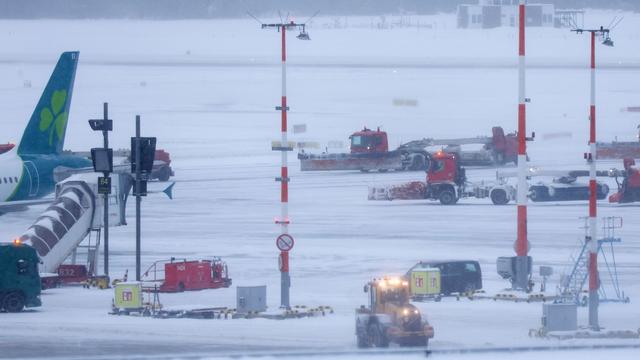 Flugverkehr läuft wieder: Wieder Normalbetrieb am Hamburger Flughafen