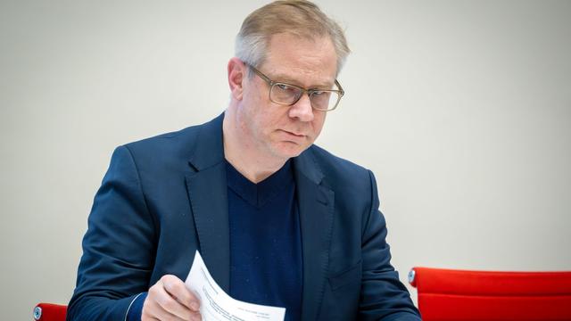 Antisemitismus-Beauftragter: Zeugenaufruf zum Brandanschlag auf Grundstück Büttners