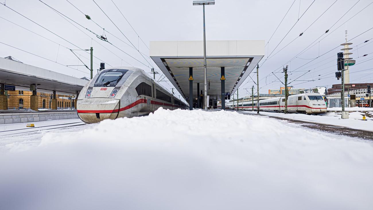 Deutsche Bahn: Zugverkehr im Nordwesten "gut gestartet"