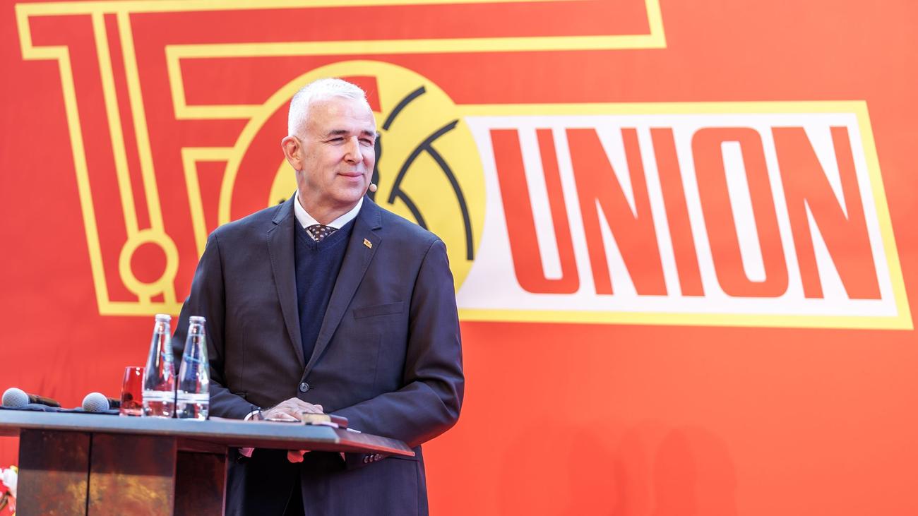 Fußball-Bundesliga: 27/28 im Olympiastadion: Union verkündet Überschuss