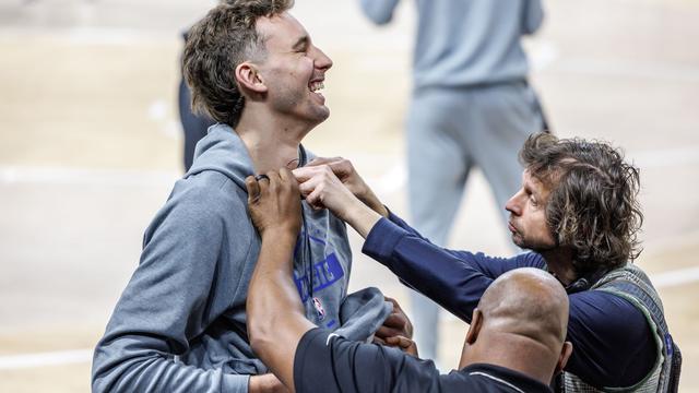 Spiele in Berlin und London: 450.000 Basketball-Fans wollten NBA-Tickets für Europa