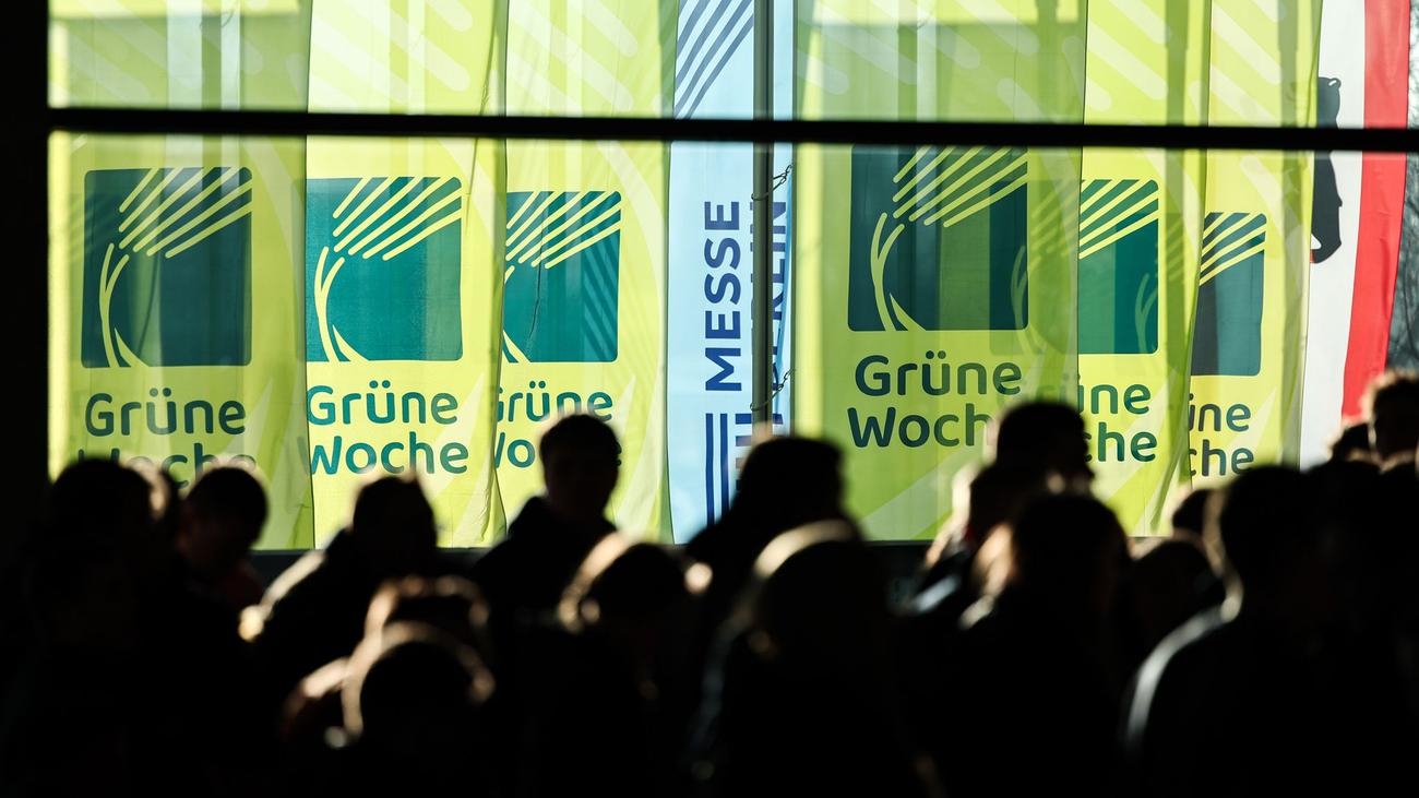 Agrarmesse: Bauernverband informiert über Grüne Woche