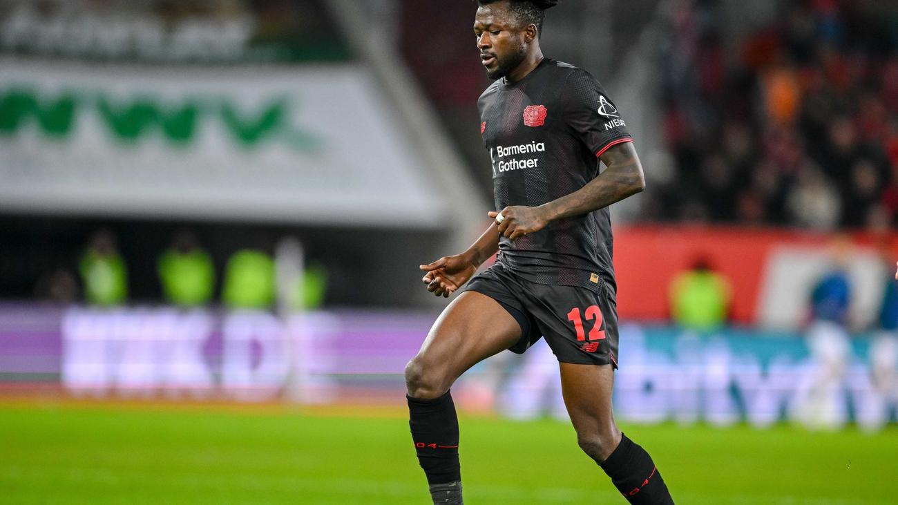 Fußball-Bundesliga: Bayer 04: Tapsoba kommt verletzt vom Afrika Cup zurück