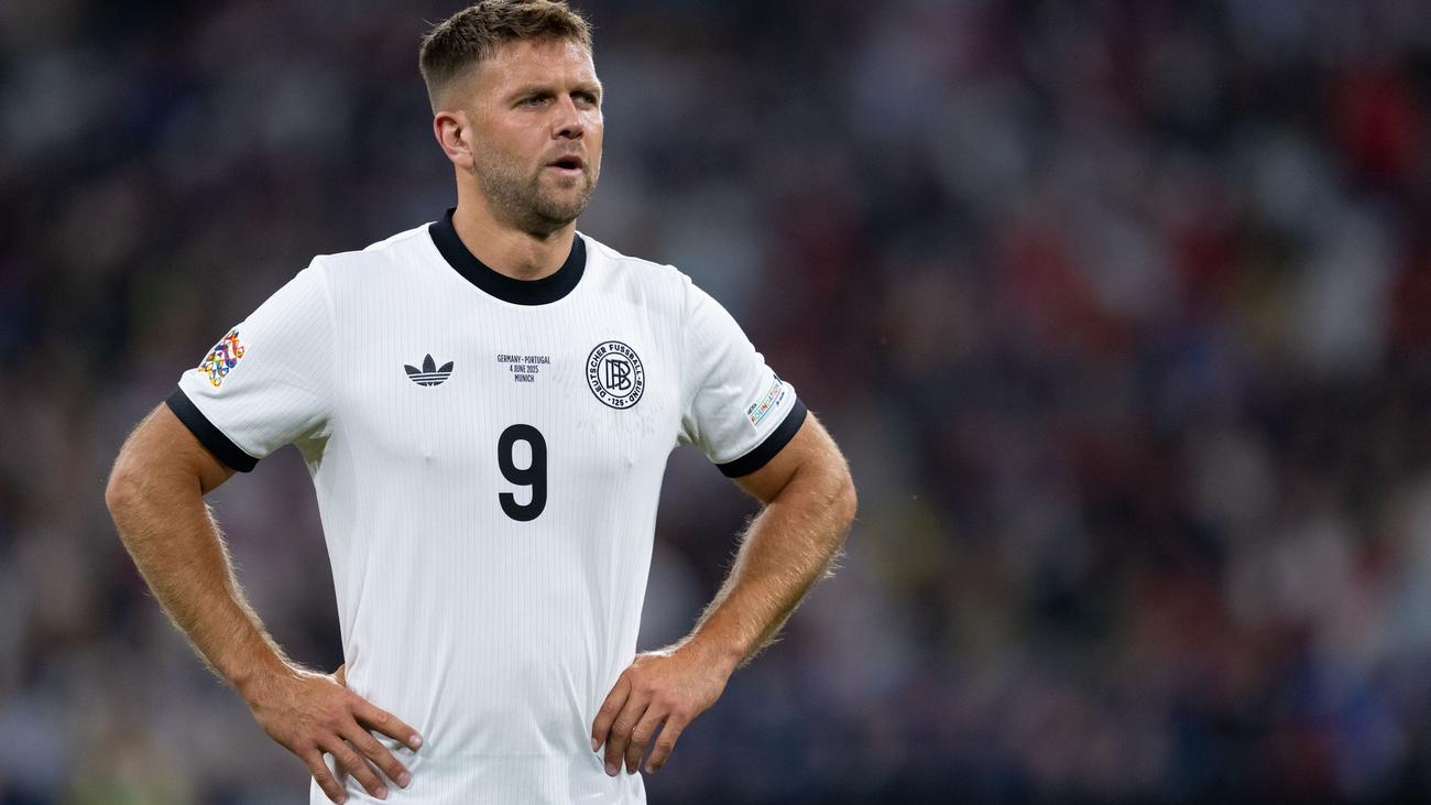 Italienischer Fußball: Berichte: Füllkrug fällt nach Startelf-Debüt verletzt aus