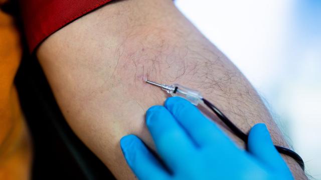 Deutsches Rotes Kreuz: Blutkonserven nahezu aufgebraucht - Appell zum Spenden