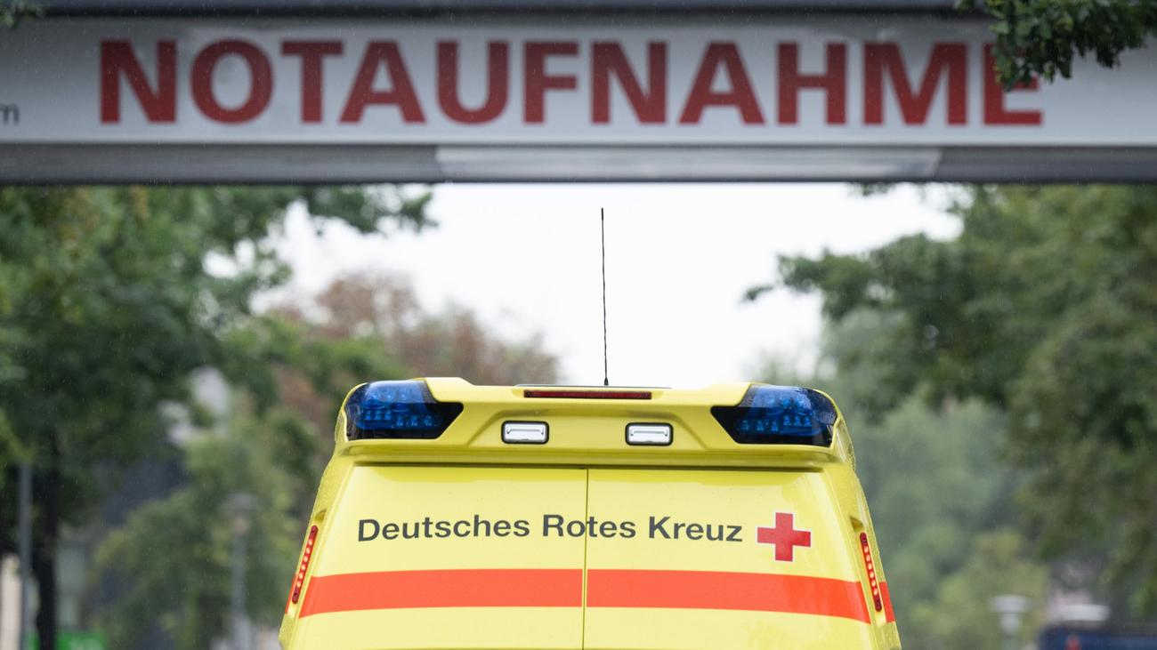 Sturzverletzungen: Brüche nach Stürzen: Notaufnahmen stark ausgelastet