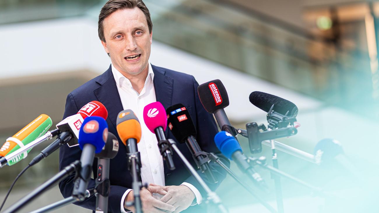 Landtag: CDU pocht auf Reformen bei Digitalisierung und Kommunen