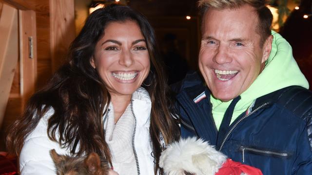 Leute: Dieter Bohlen und Carina auch standesamtlich verheiratet
