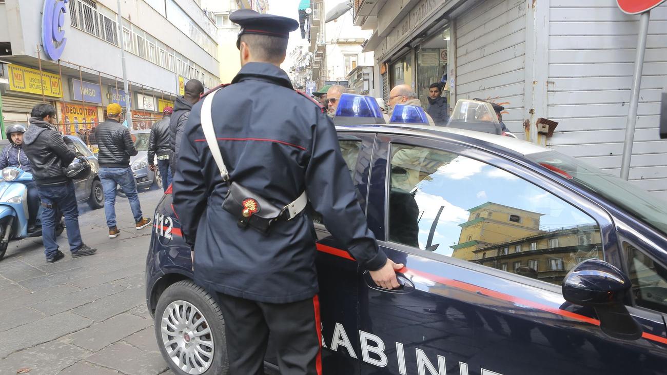 Mafia-Prozess: "Dreiköpfige Mafia": 62 Verurteilte bei Prozess in Italien