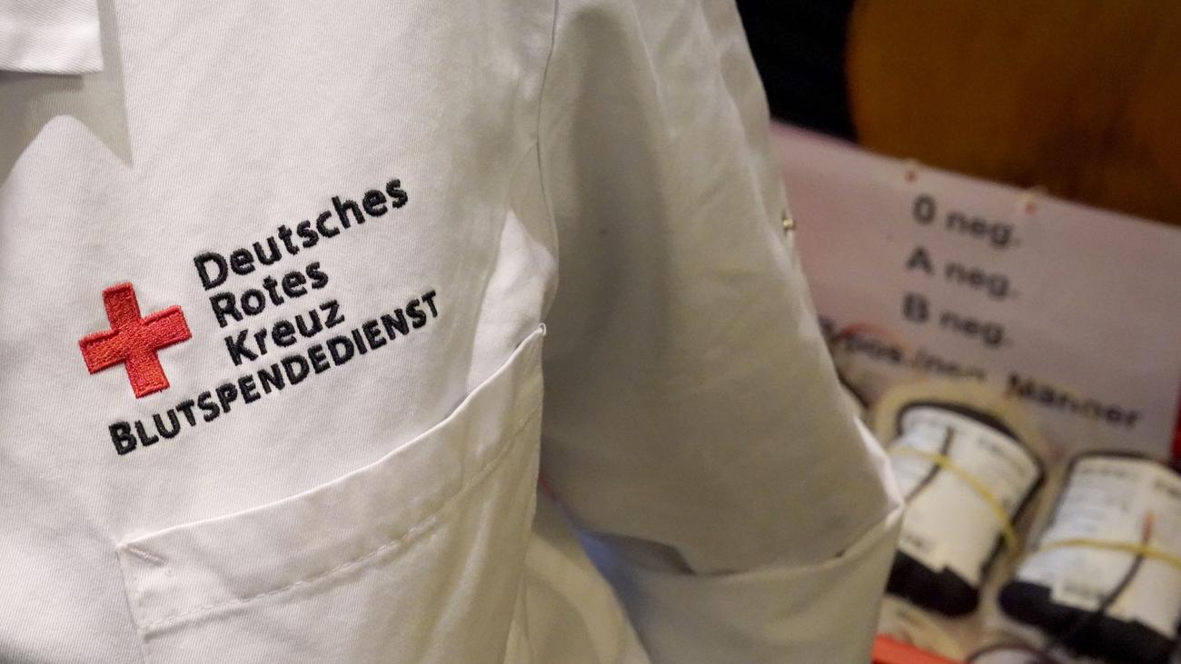 Gesundheit: DRK ruft zum Blutspenden auf - Kritischer Reservenstand