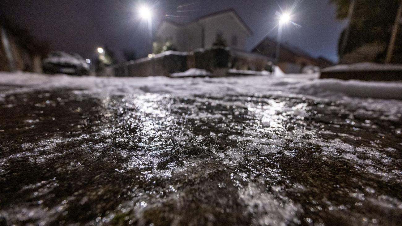 Wetter: Etliche Unfälle und Verletzte durch Sturmtief "Gunda"