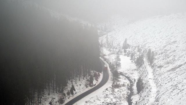Wetter: Glatteis hält Thüringen weiter in Atem - so ist die Lage