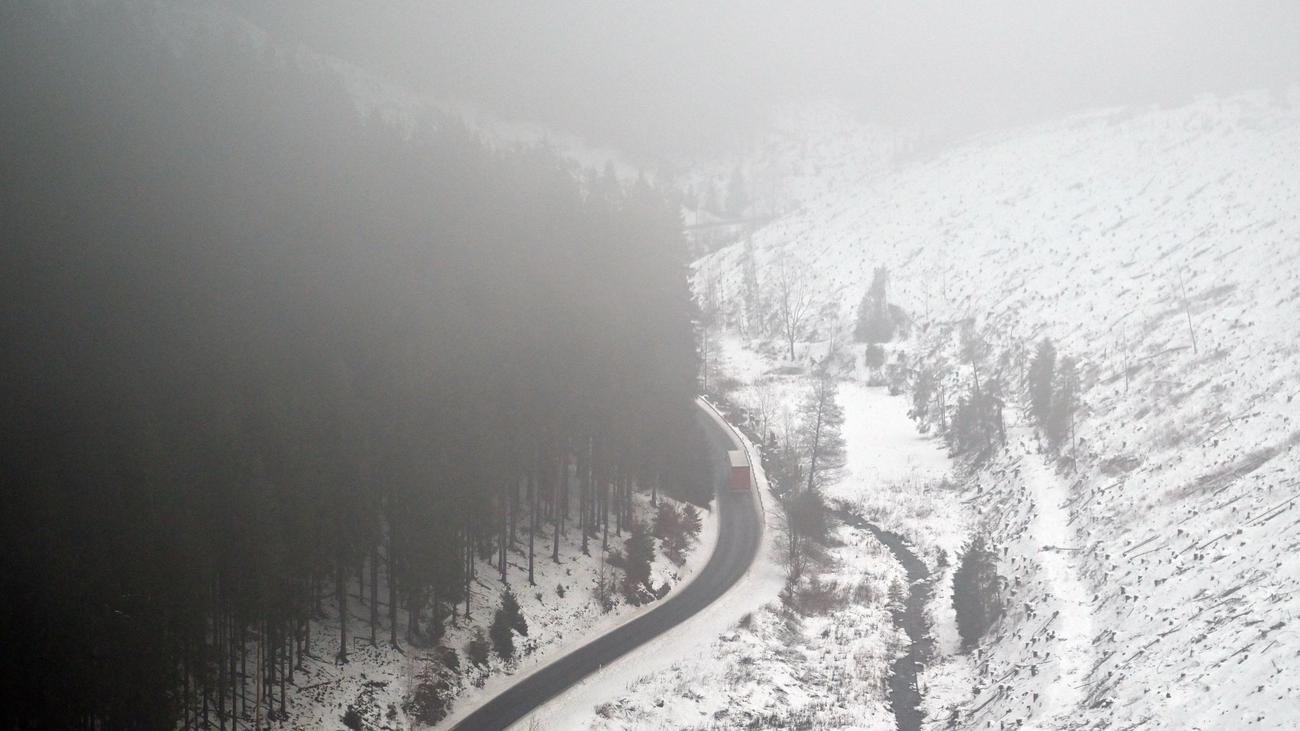 Wetter: Glatteis hält Thüringen weiter in Atem - so ist die Lage