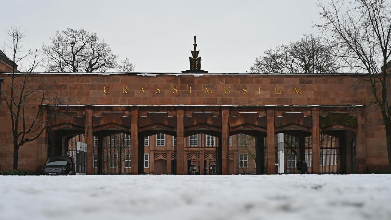 Museum für angewandte Kunst: Grassi Museum Leipzig zieht 97.000 Besucher an