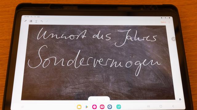Sprache: Jury gibt "Unwort des Jahres" 2025 bekannt