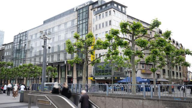 Drogenhandel: Kontrolle in der Innenstadt: Mutmaßliche Dealer festgenommen