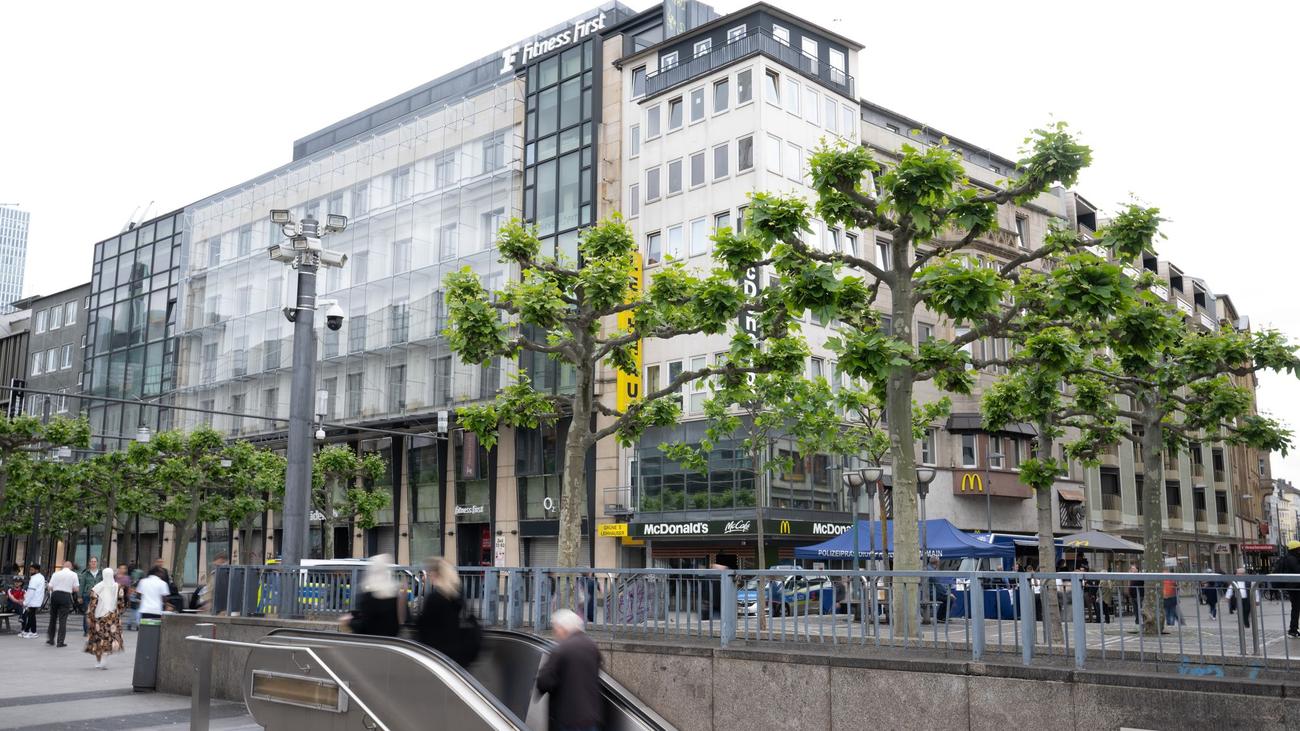 Drogenhandel: Kontrolle in der Innenstadt: Mutmaßliche Dealer festgenommen