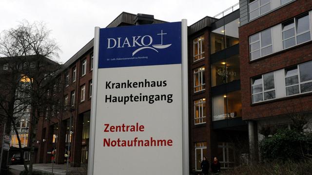 Krankenhäuser: Malteser übernehmen Diako-Krankenhaus in Flensburg
