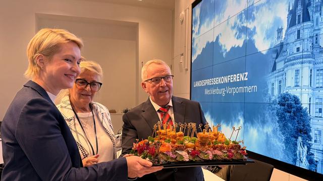 MV auf der Grünen Woche: MV als erstes Bundesland Partnerland der Grünen Woche