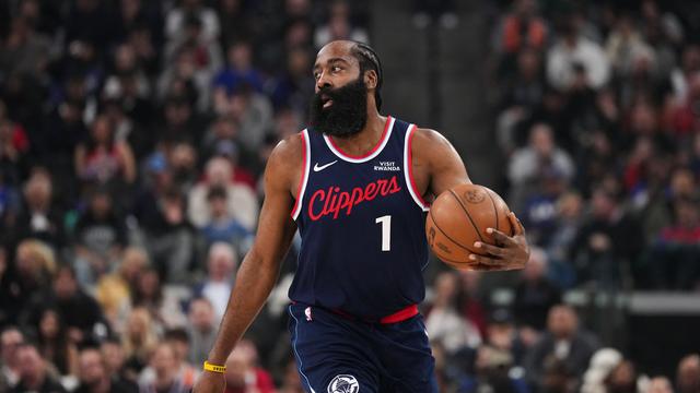 Basketball: NBA-Bestenliste: Harden zieht an O'Neal vorbei