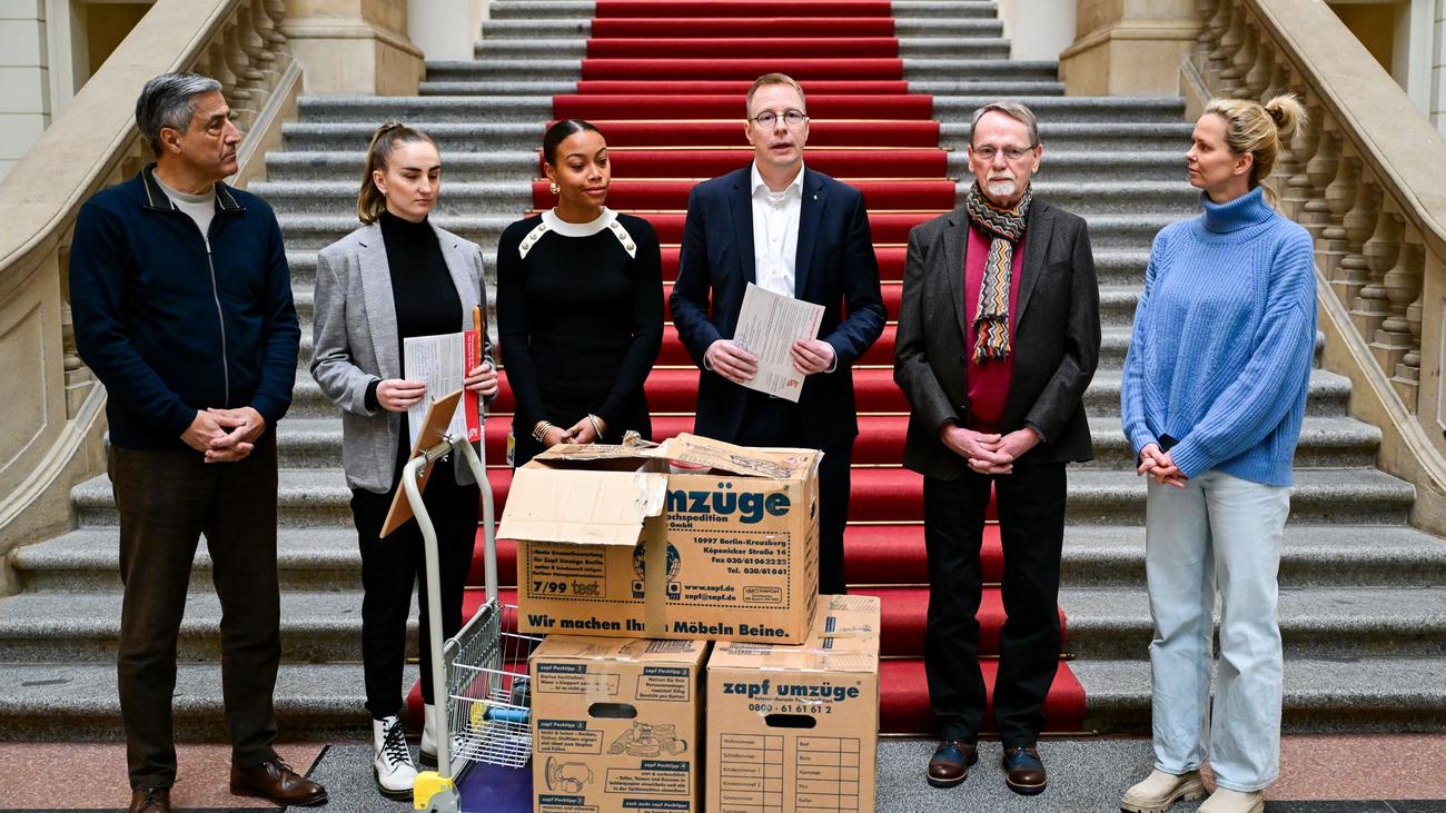 Olympische Spiele: Niroomand: Olympia-Bewerbung bald auf Straßen sichtbar