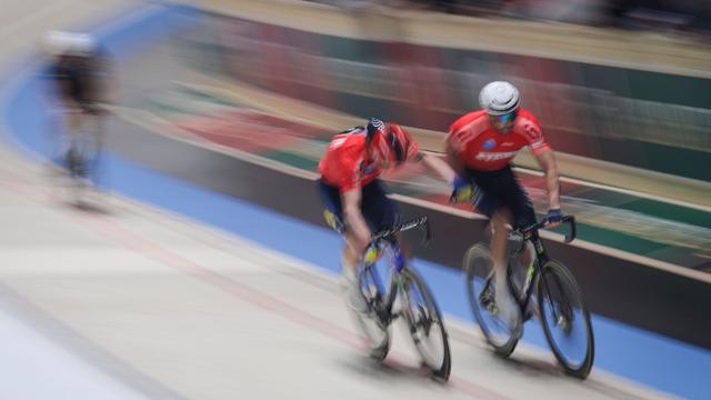 Radsport: Olympiasieger Consonni gewinnt Bremer Sixdays