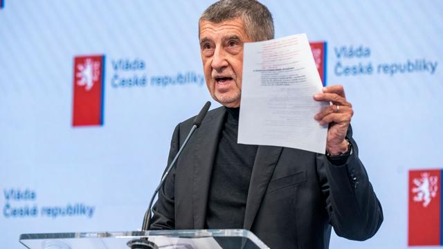 Debatte im Parlament: Rechte Babis-Regierung in Tschechien stellt Vertrauensfrage