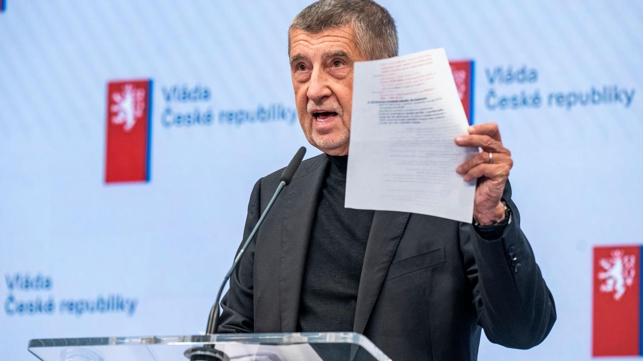 Debatte im Parlament: Rechte Babis-Regierung in Tschechien stellt Vertrauensfrage