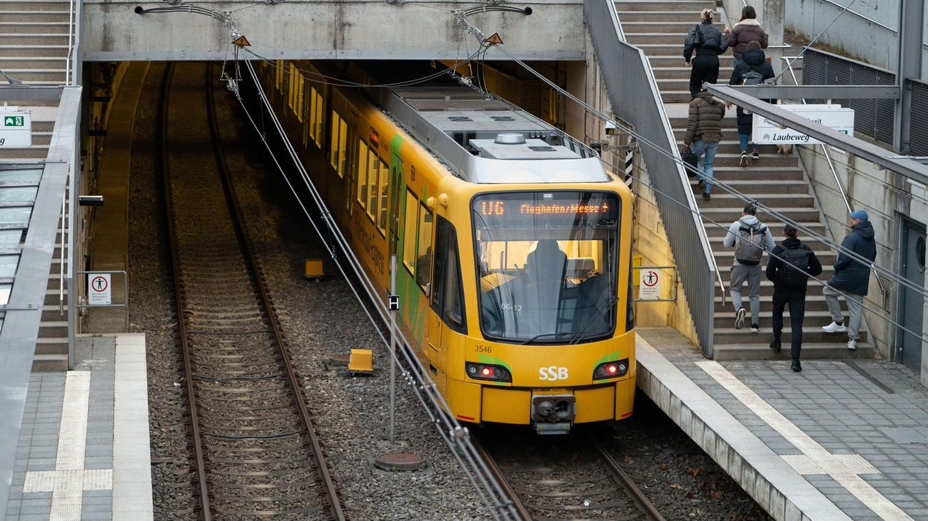 Kriminalität: Schwarzfahrer verletzt drei Kontrolleure