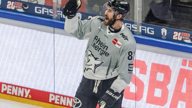 Augsburger Panther: Tätlichkeit gegen Schiedsrichter: Eishockey-Profi gesperrt