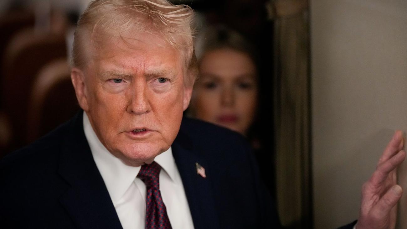 Massenproteste: Trump kündigt Hilfe für iranische Demonstranten an