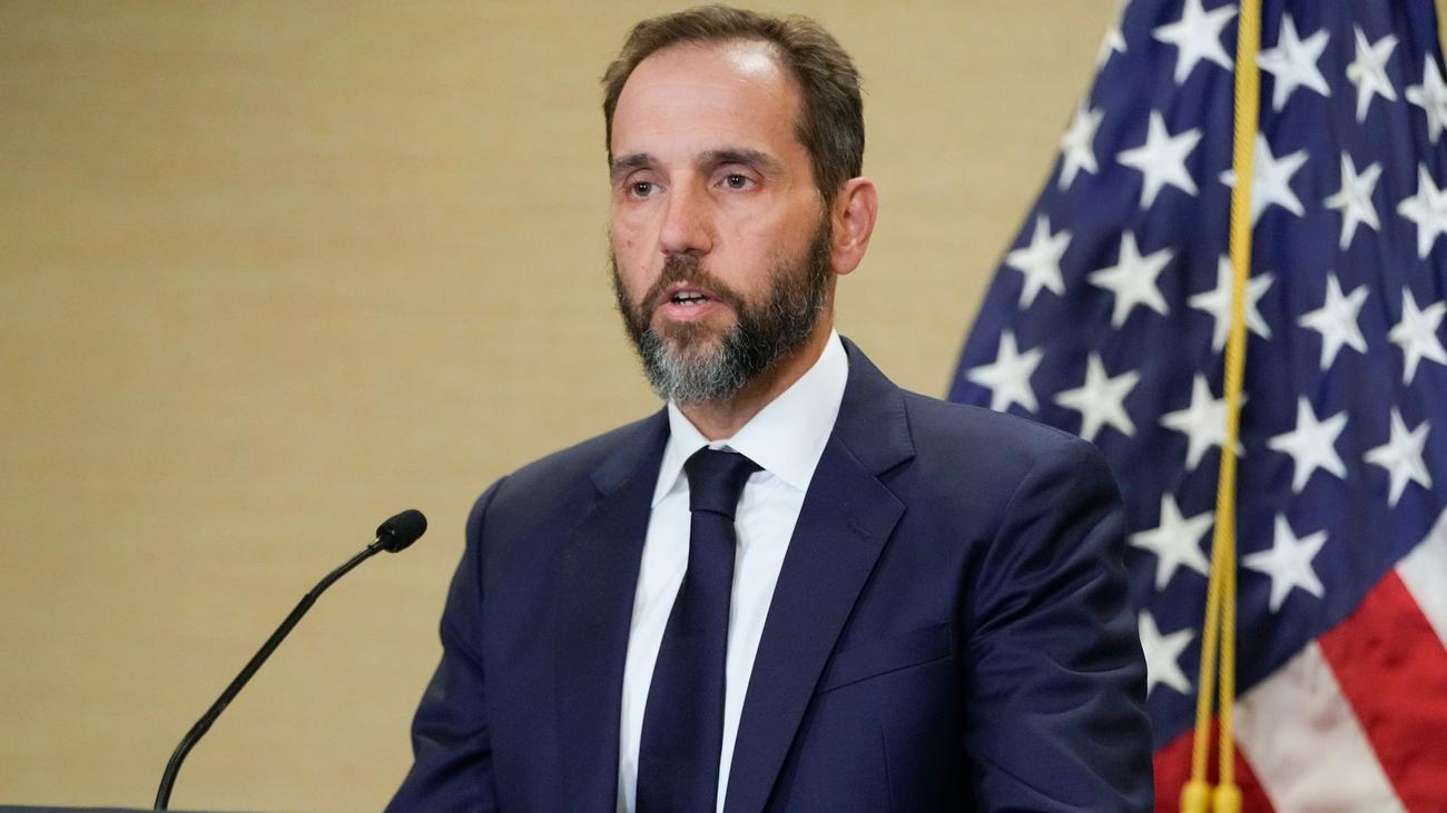 Im US-Kongress: Trump-Sondermittler Smith bekommt öffentliche Anhörung