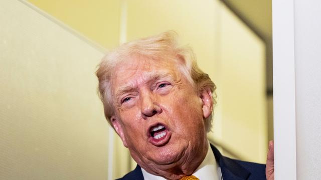 Proteste im Iran: Trump: Zölle von 25 Prozent für Länder mit Iran-Geschäften