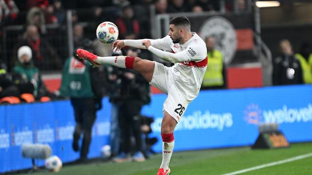 Fußball-Bundesliga: VfB fordert die Eintracht - Krisenduell für Heidenheim
