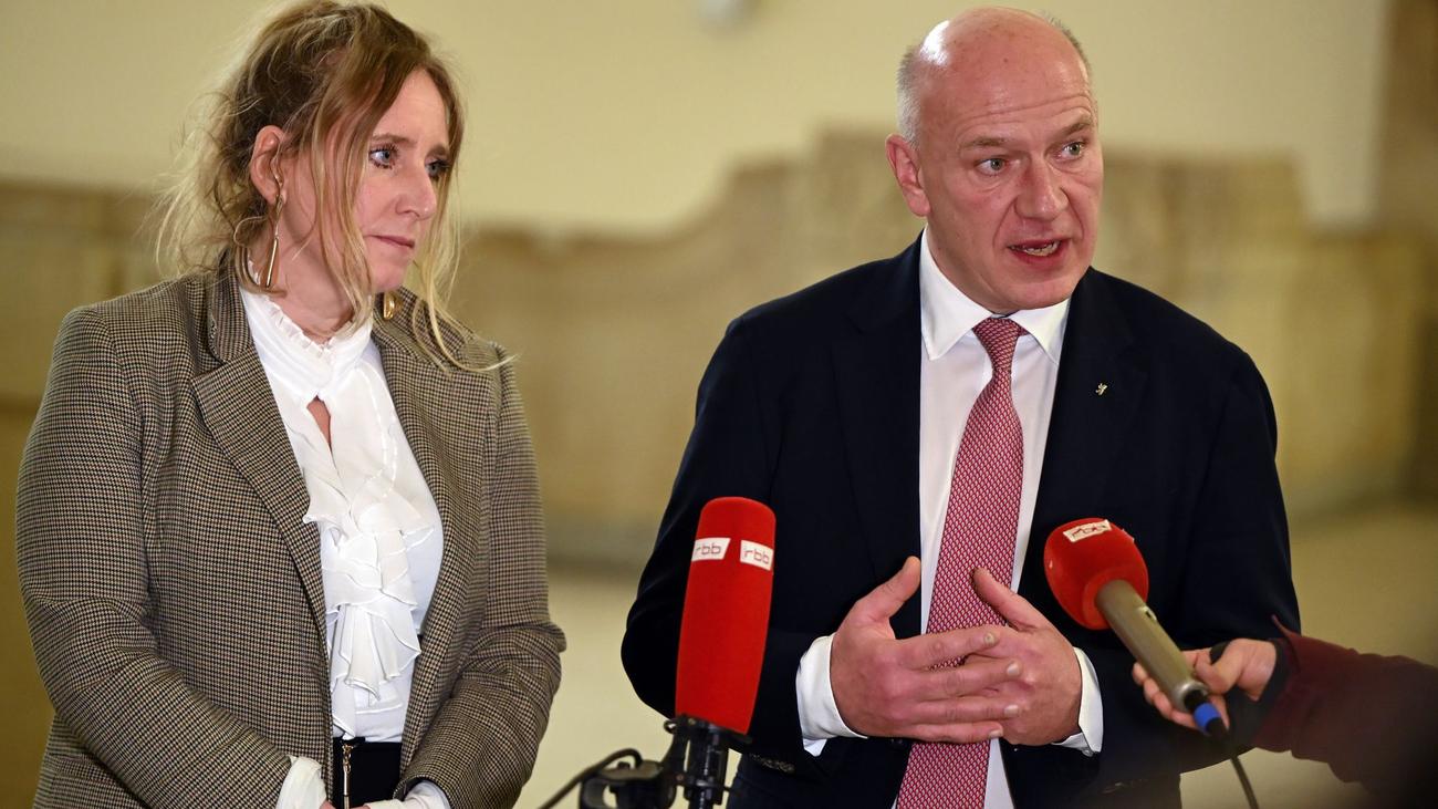 Katastrophenschutz: Berliner Senat will schnell Lehren aus Stromausfall ziehen