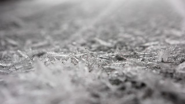 Wetter: Wetterdienst warnt vor Glätte in Sachsen-Anhalt