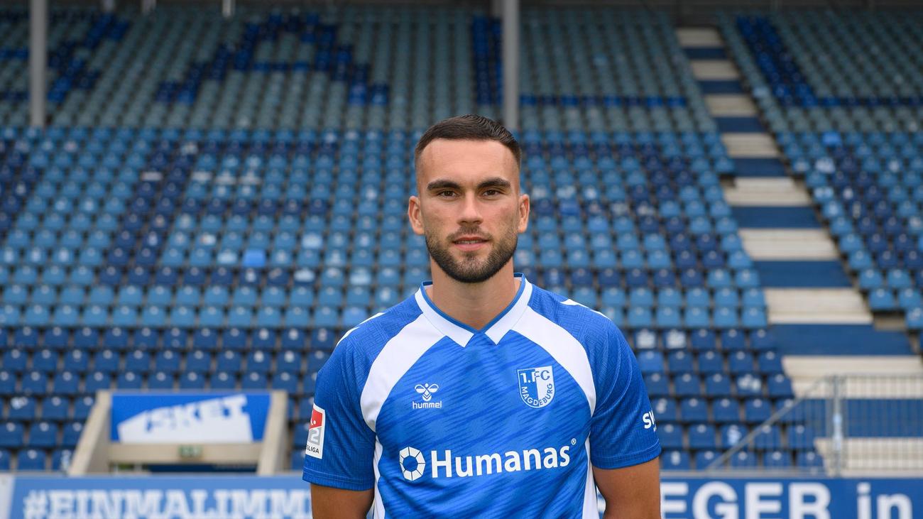 2. Fußball-Bundesliga: 1. FC Magdeburg löst Vertrag mit Emir Kuhinja auf