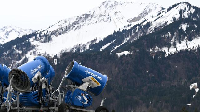 Klausur der Freien Wähler: Aiwanger kritisiert Förderstopp für Schneekanonen in Bayern