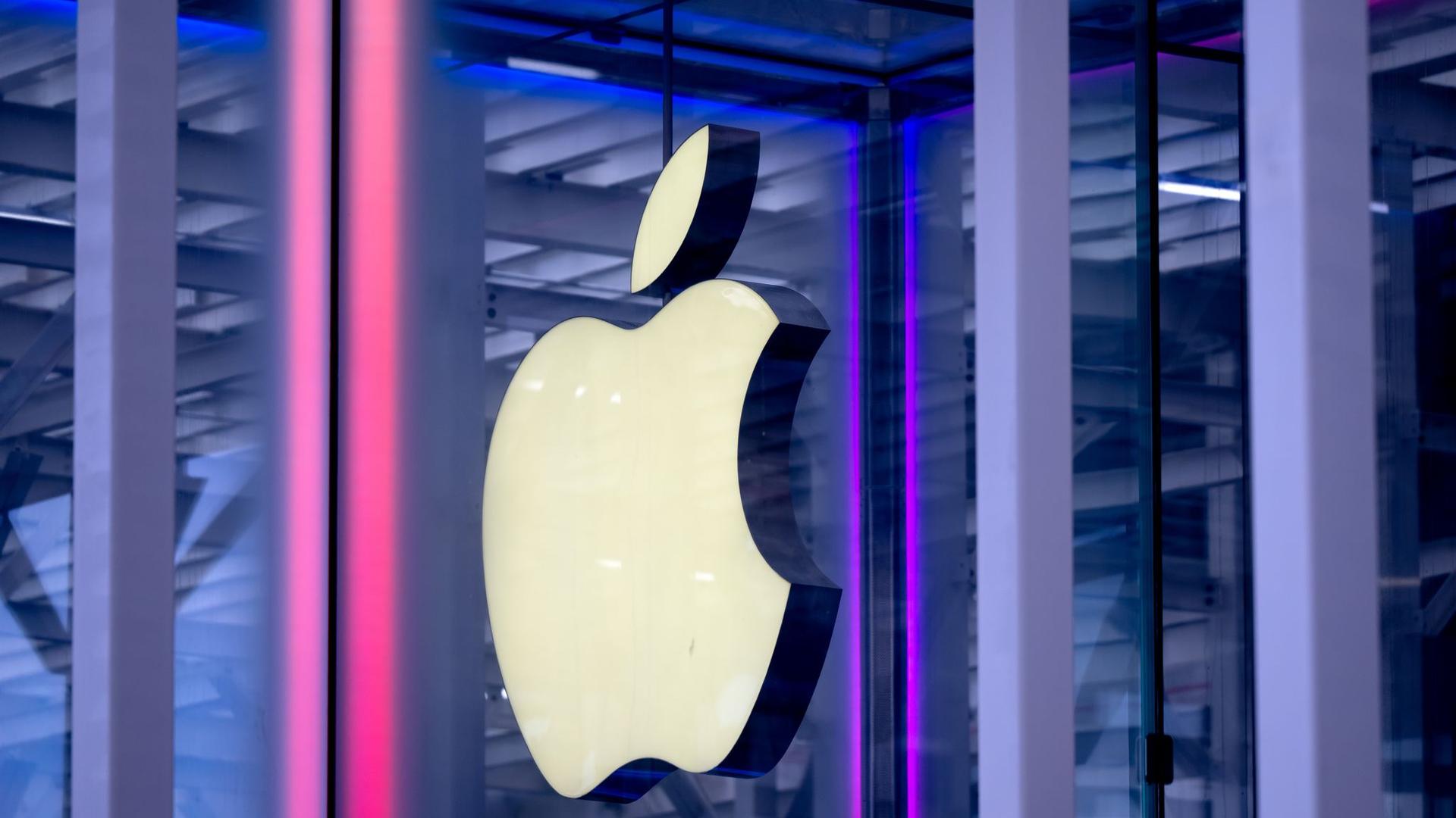 iPhone-Konzern: Apple: Kein KI-Training mit Nutzerdaten