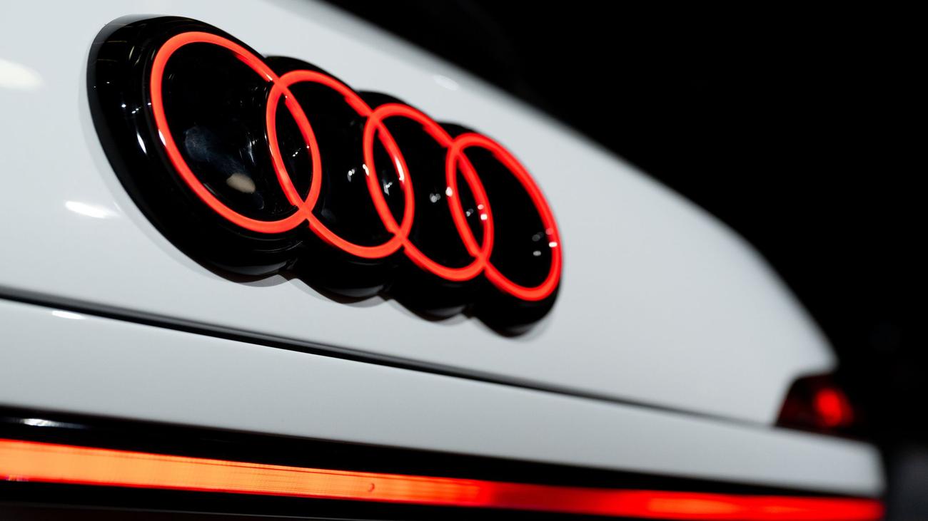 Autoindustrie: Audi beendet schwieriges Jahr mit leichtem Aufwind