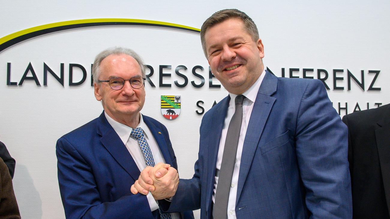 Wechsel in der Staatskanzlei: Bauern begrüßen Wechsel an Spitze: Schulze hat "Stallgeruch"