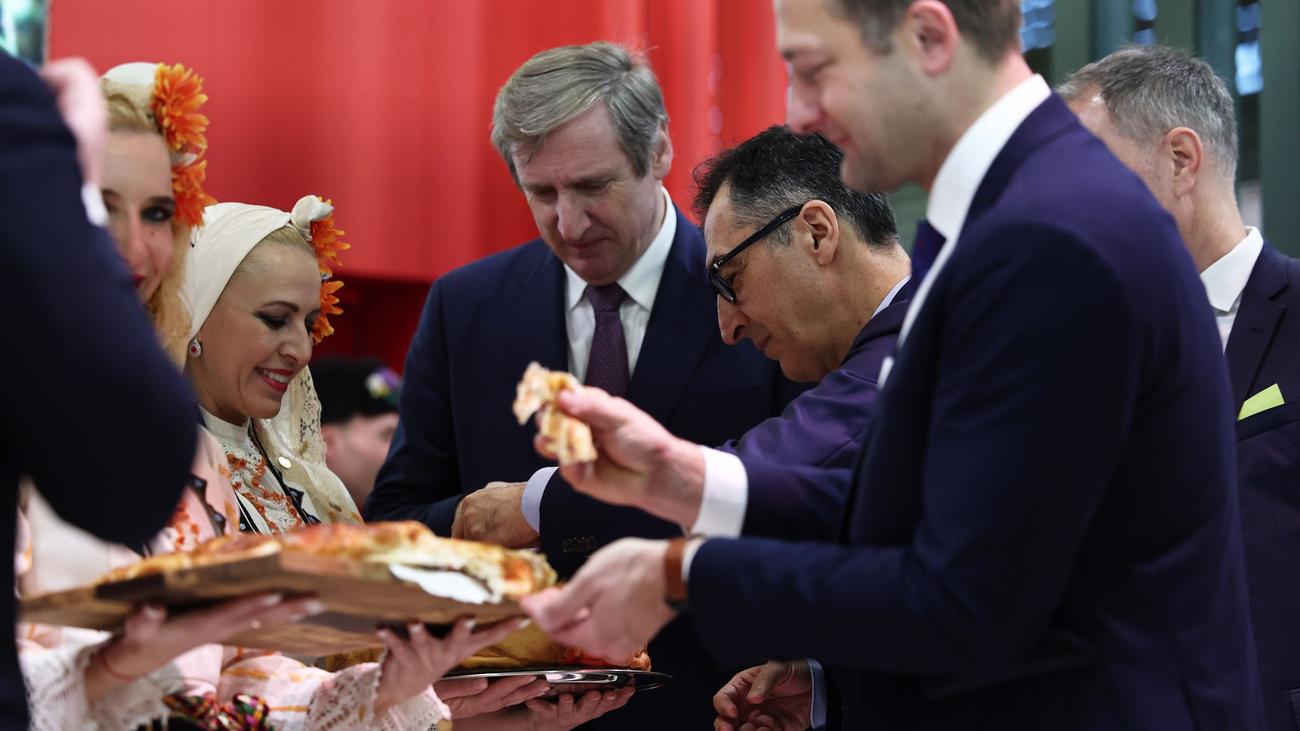 Agrarmesse: Grüne Woche feiert 90. Ausgabe - und 100-jähriges Bestehen