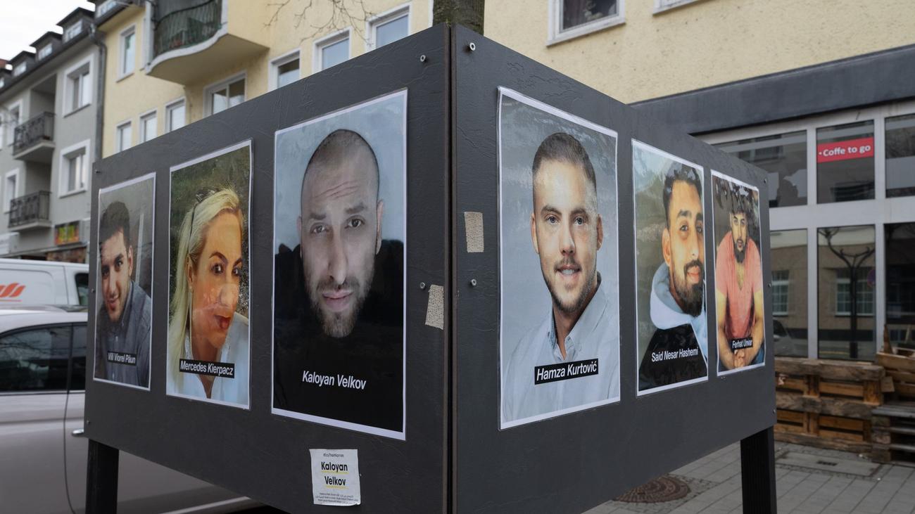 Sechs Jahre nach der Tat: Hanau gedenkt der Opfer des Anschlags in stillem Rahmen