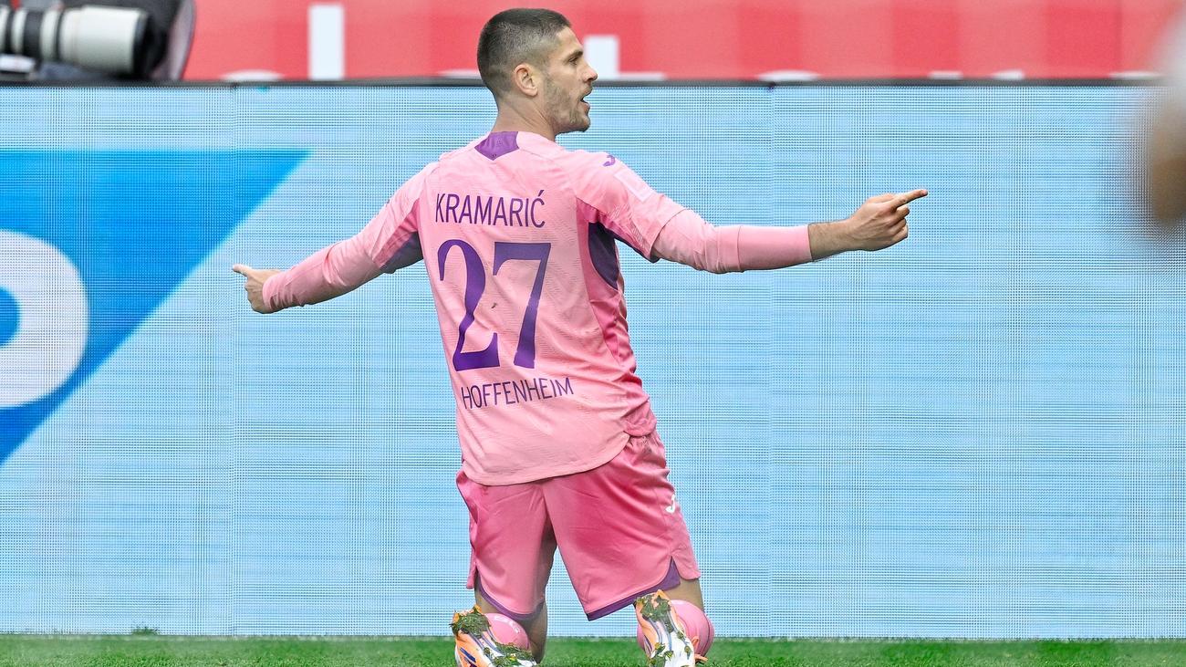 Fußball-Bundesliga: Hoffenheim empfängt Gladbach - Freiburg in Leipzig